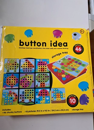 Button idea, merk: IDEA, staat: Goed, maat: 3 jaar / 98 cm, € 4,00, € 4,90 inclusief Kopersbescherming