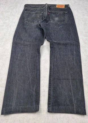 Jean Levi's 501 Vintage Baggy Droit Black, brand: Levi's, condition: Very good, size: M, €34.90, €37.35 includes Buyer Protection Pro