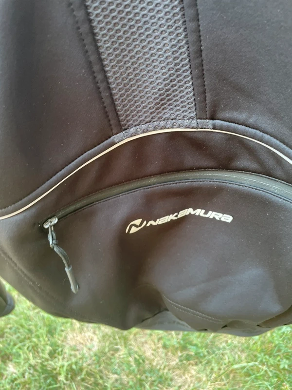 Veste vélo - photo numéro 4
