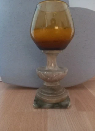 #bougeoir #onyx, brand: sans marque, condition: Very good, €2.00, €2.80 includes Buyer Protection