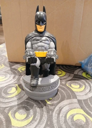 Porte manette figurine batman, brand: Batman, condizioni: Buone, €6.00, €7.00 include la Protezione acquisti
