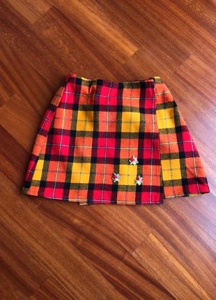 Gonna portafoglio 5 anni Benetton, marque: United Colors of Benetton, état: Très bon état, taille: 5 ans / 110 cm, 3,50 €, 4,38 € Protection acheteurs incluse