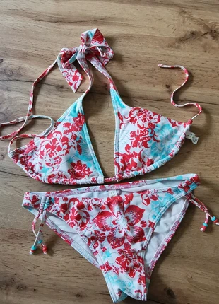 Bikini fleuri Esprit taille 38, brand: Esprit, condizioni: Ottime, taglia: M / IT 42 / EU 38, €5.00, €5.95 include la Protezione acquisti