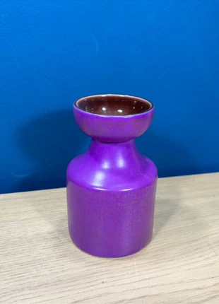 Vintage paars vaasje, staat: Veelgebruikt, € 5,00, € 5,95 inclusief Kopersbescherming Pro