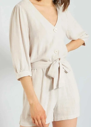 Combishort taille 40, marke: Kiabi, zustand: Sehr gut, größe: L / 40 / 12, 3,00 €, 3,85 € inklusive Vinted-Käuferschutz