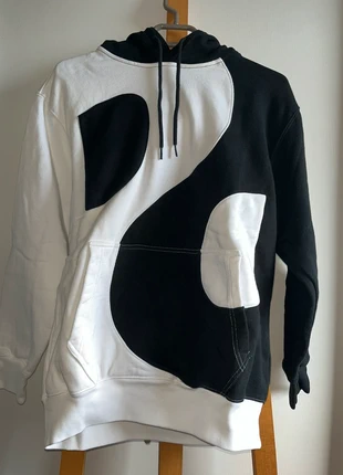 Sweat/Pull - Palace Skateboard Yin Yang Hooded, brand: Palace Skateboards, condition: Very good, size: S, €50.00, €53.20 includes Buyer Protection