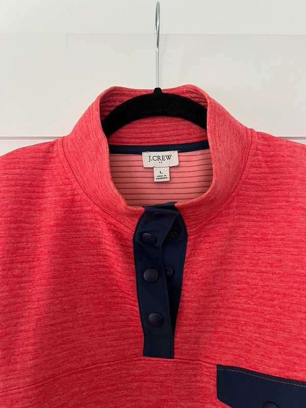 J Crew pullover 3