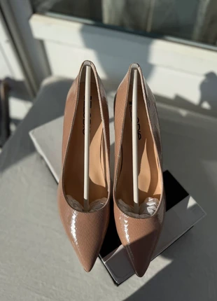 Escarpins féminins taille 40 abricot rosé – neufs et élégants, marque: elodie made in spain, état: Neuf sans étiquette, taille: 40, 18,00 €, 19,60 € Protection acheteurs incluse