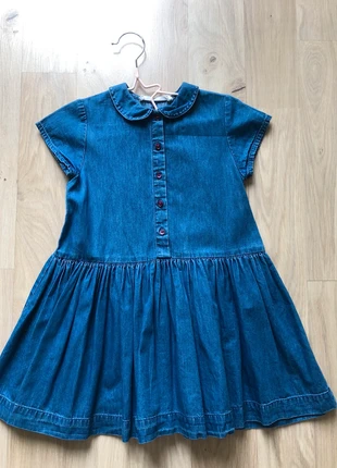 Robe 5 ans couleur jean, brand: Monoprix Kids, condition: Very good, size: 5 years / 110 cm, €5.00, €5.95 includes Buyer Protection
