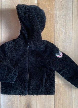 Manteau noir - Zadig et Voltaire - 10 ans, marca: Zadig & Voltaire, estado: Muito bom, tamanho: 10 anos / 140 cm, €19.00, €20.65 inclui Proteção do Comprador