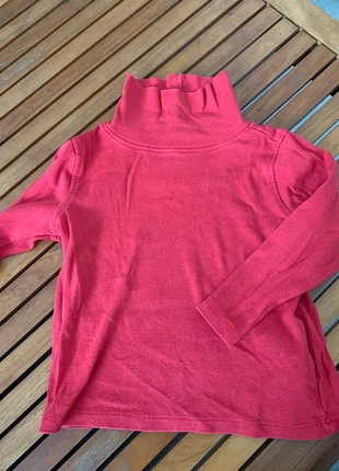 Col roulé rouge 3 ans, marque: Du Pareil au Même, état: Très bon état, taille: 3 ans / 98 cm, 3,00 €, 3,85 € Protection acheteurs incluse