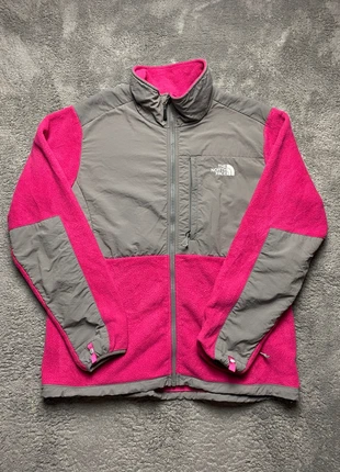 Gilet / Veste polaire the north face denali rose taille Xl logo brodé - Nouvelle collection #3726, marca: The North Face, estado: Muito bom, tamanho: XL / 42 / 14, €42.00, €44.80 inclui Proteção do Comprador