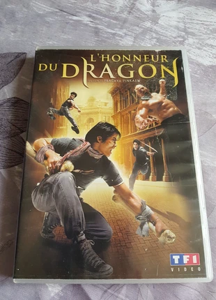 Dvd l'honneur du dragon , état: Très bon état, taille: Taille unique, 2,00 €, 2,80 € Protection acheteurs incluse