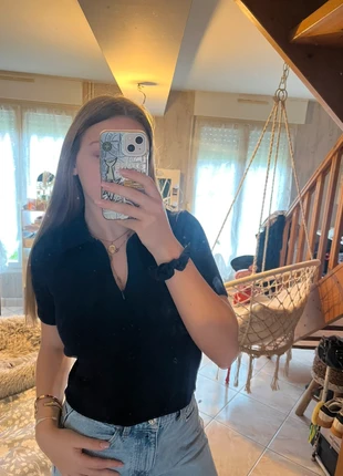 pull bleu marine, brand: Shein, condition: Very good, size: M / 38 / 10, €6.00, €7.00 includes Buyer Protection