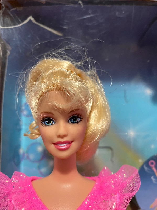 Burbuja Barbie