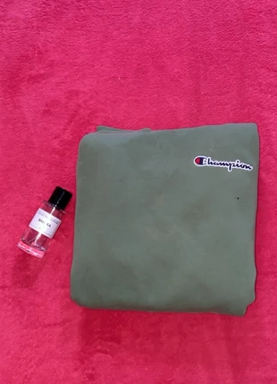 Pull vert champion, merk: Champion, staat: Heel goed, maat: XS, € 5,00, € 5,95 inclusief Kopersbescherming