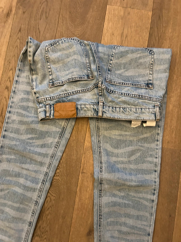 Streepjes broek van de pull&bear 4