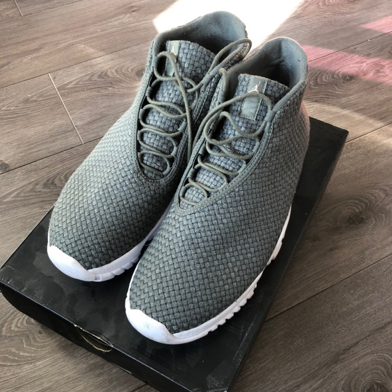 Jordan sales horizon mid