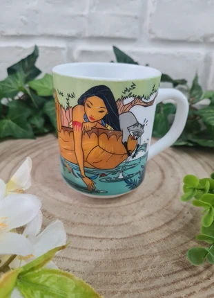 Tasse arcopal pocahontas, brand: Arcopal, condition: Very good, €7.00, €8.05 includes Buyer Protection Pro