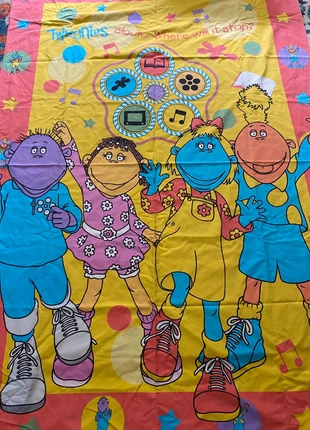 Vintage Tweenies Single Duvet Cover and pillow case - Early 2000s Collectible, brand: Tweenies, condition: Good, size: Single, £13.50, £14.88 includes Buyer Protection