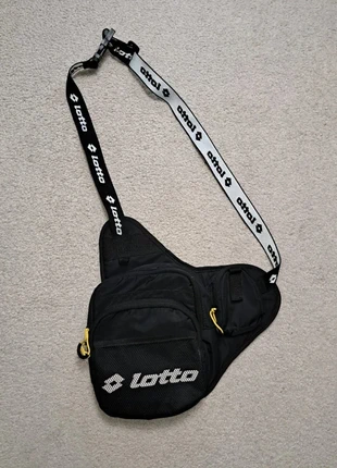 Sac à bandoulière Lotto X Primark Vintage Collector Y2k, marque: Lotto, état: Très bon état, 30,00 €, 32,20 € Protection acheteurs (Pro) incluse