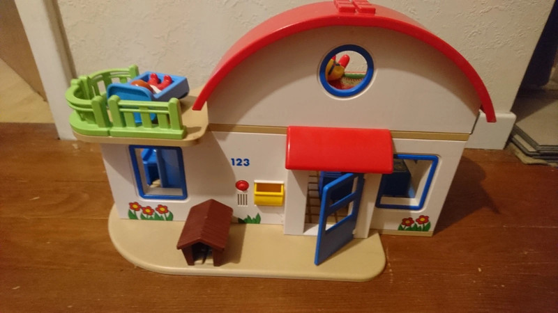 Playmobil - Maison de campagne - 6784 - Playmobil - Rue du Commerce