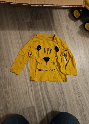 Tee-shirt garçon , marque: Gémo, état: Très bon état, taille: 12-18 mois / 80 cm, 1,00 €, 1,75 € Protection acheteurs incluse