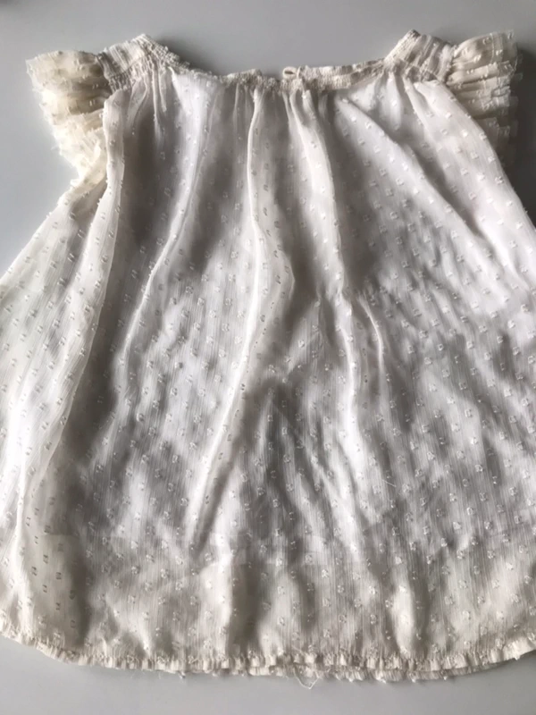 Blouse zadig et Voltaire