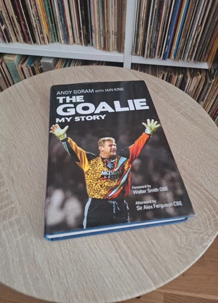 The Goalie: My Story., condition: Very good, £2.00, £2.46 includes Buyer Protection