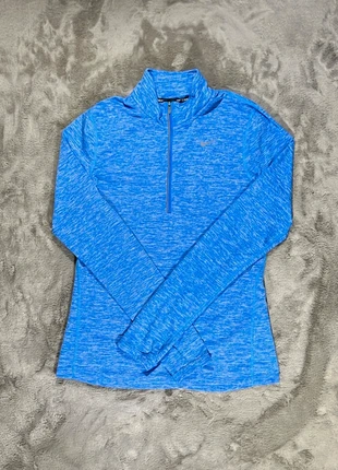 Haut manches longues Nike Running 1/2 zip Bleu Homme | Taille S, brand: Nike, condizioni: Ottime, taglia: S, €30.00, €32.20 include la Protezione acquisti
