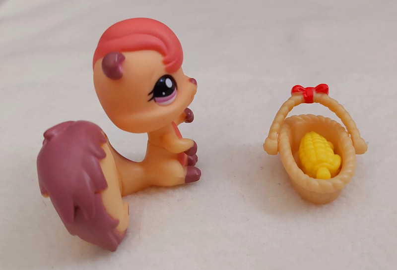 Littlest pet shop sale squirrel