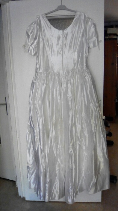 Robe de mariée  1