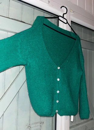 Veste/pull en maille, brand: Bellerina, condition: Good, size: One size, €6.00, €7.00 includes Buyer Protection