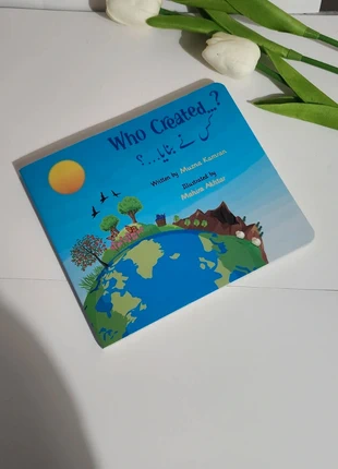 Islamic book for kids Who Created, condition: New with tags, £4.50, £5.43 includes Buyer Protection