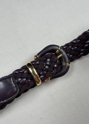 Ceinture violette vintage, brand: Vintage, condition: Very good, size: 85 cm, €3.00, €3.85 includes Buyer Protection Pro