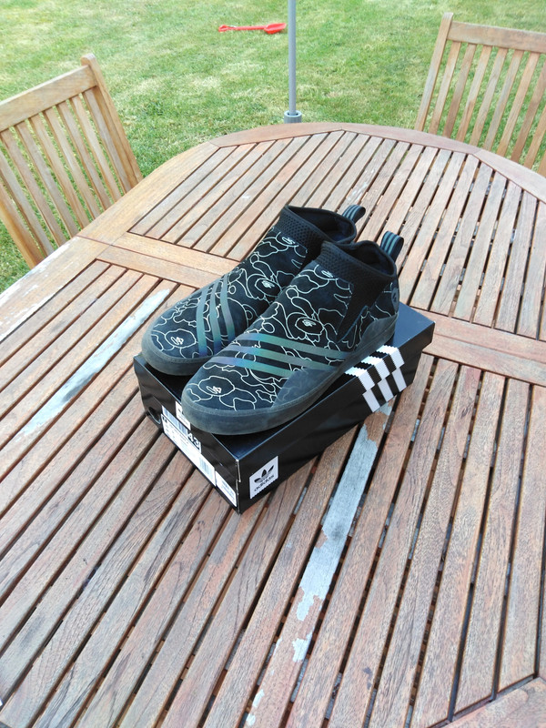Adidas 3st bape on sale