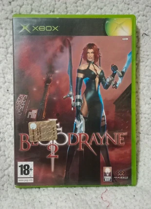 Xbox Bloodrayne 2 Blood Rayne Ita Raro Collezione, état: Très bon état, 89,00 €, 94,15 € Protection acheteurs incluse