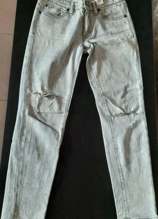 Vaqueros grises Ralph Lauren, marca: Ralph Lauren, estado: Novo sem etiquetas, tamanho: S / 36 / 8, €45.00, €47.95 inclui Proteção do Comprador