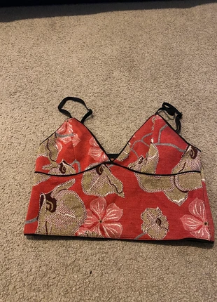 Cute Y2K red top, brand: RED, condition: Very good, size: S / UK 8-10, £8.00, £9.10 includes Buyer Protection