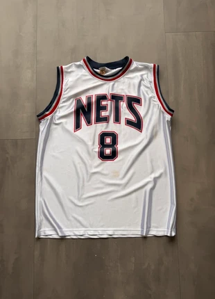 Vintage NBA Brooklyn Nets Jersey - XL, merk: NBA, staat: Veelgebruikt, maat: XL, € 25,00, € 26,95 inclusief Kopersbescherming Pro