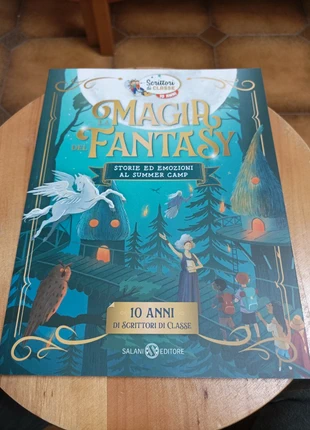 La Magia Del Fantasy, état: Neuf avec étiquette, 17,00 €, 18,55 € Protection acheteurs incluse