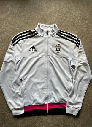 Veste full zip adidas juventus homme| blanc, noir et rose | taille M|, marke: adidas, zustand: Zufriedenstellend, größe: M, 25,00 €, 26,95 € inklusive Vinted-Käuferschutz