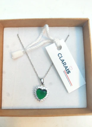 Collanina per Donna Ciondolo Cuore - Catenina idea Regalo Donna, état: Neuf avec étiquette, 2,99 €, 3,84 € Protection acheteurs (Pro) incluse