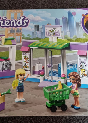41362 Le Supermarché De Heartlake City - LEGO - Friends