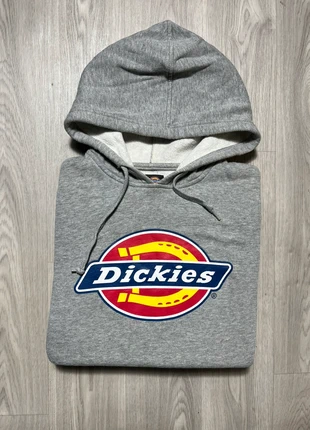 Pull à capuche Dickies icon logo / gris / Taille XS, marke: Dickies, zustand: Sehr gut, größe: XS, 45,00 €, 47,95 € beinhaltet Vinted-Käuferschutz Pro