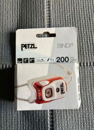 Linterna frontal petzl bindi 200 lumens, marque: PETZL, état: Neuf avec étiquette, 25,00 €, 26,95 € Protection acheteurs incluse
