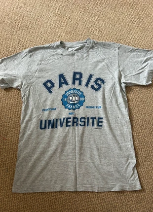graphic tee, condition: Very good, size: S / 8, £8.00, £9.10 includes Buyer Protection