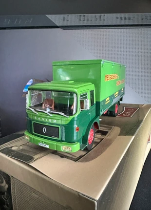 Camion d’autrefois collection Altaya, brand: Altaya, condizioni: Nuovo senza cartellino, taglia: Taglia unica, €15.00, €16.45 include la Protezione acquisti