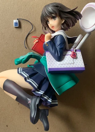Megumi Kato How To Raise A Boring Girlfriend Figure, brand: Max Factory, condition: Good, size: One size, £22.00, £24.06 includes Buyer Protection