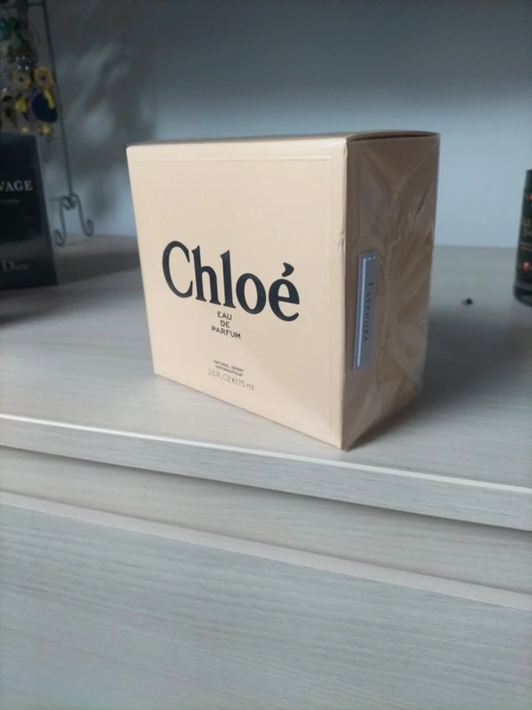 Parfum Chloé - photo numéro 4